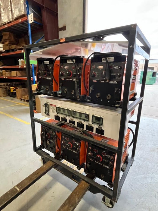 2021 LINCOLN ELECTRIC FLEXTEC 350X