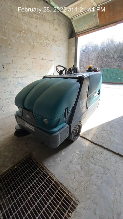 2020 TENNANT S20 LPG