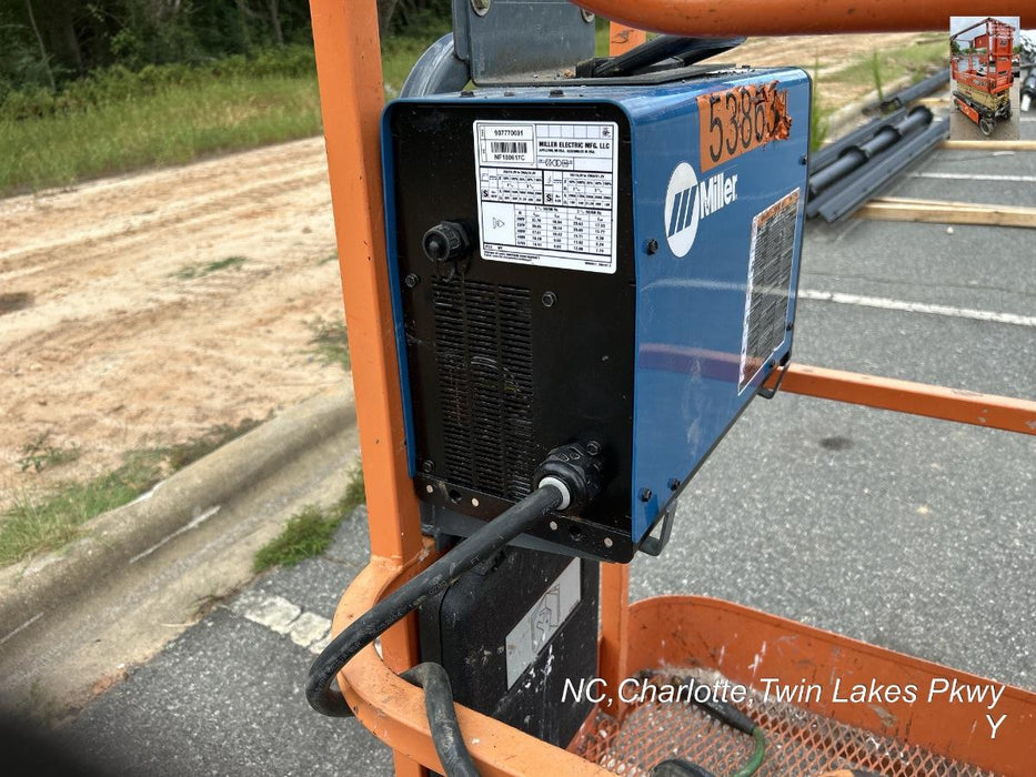 2025 MILLER ELECTRIC CST-282