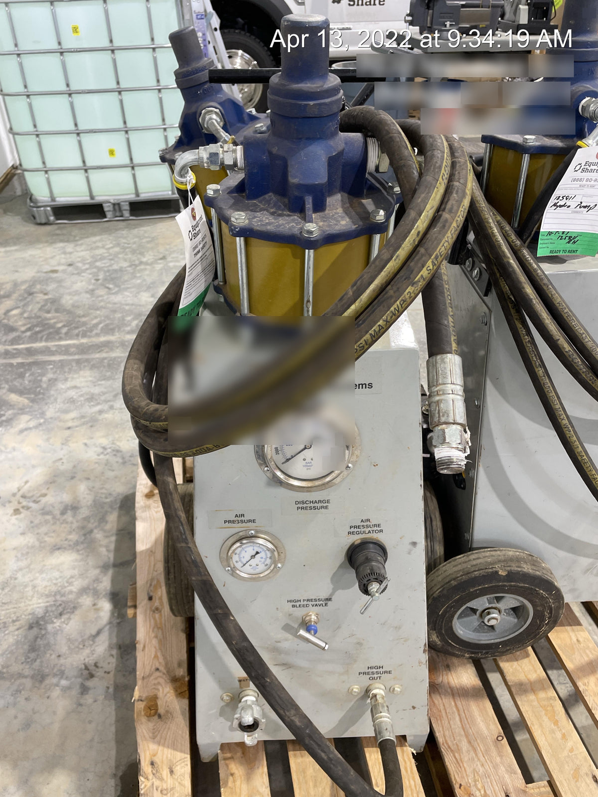 2021 PINNACLE PDQC-1000B