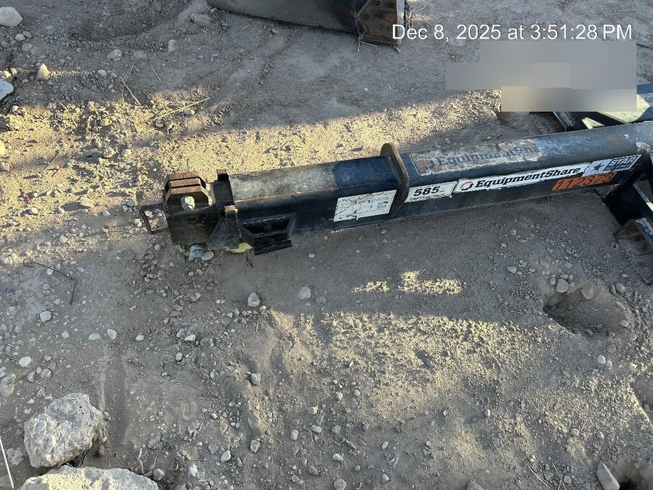 2020 STAR INDUSTRIES M1360B - Star JIB Boom