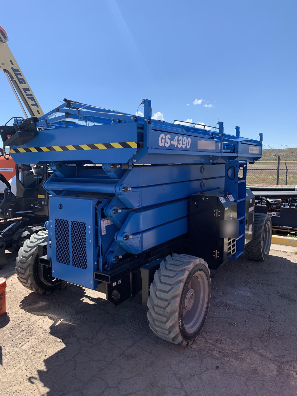 2022 GENIE GS-4390 RT
