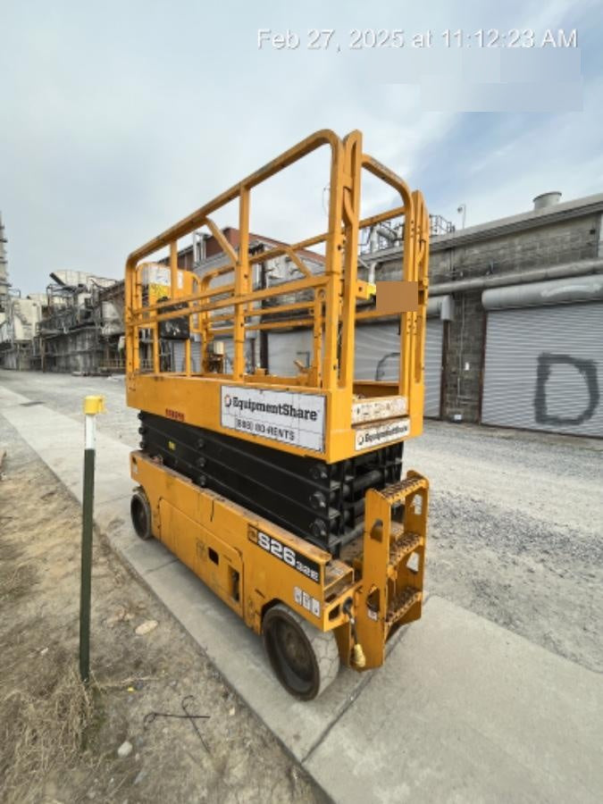 2021 JCB S2632E