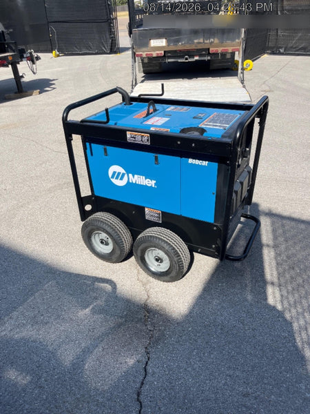 2026 MILLER ELECTRIC Bobcat 265 G