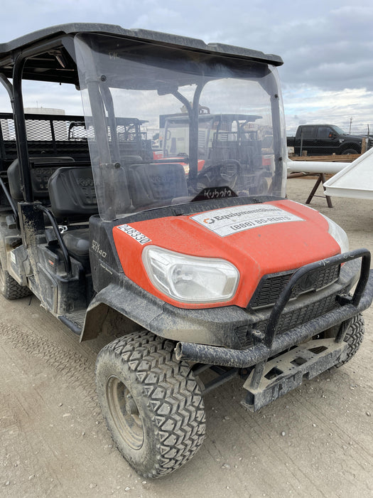 2022 KUBOTA RTV-X1140W-H (Canopy)