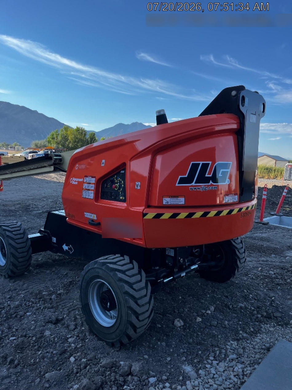 2025 JLG 460SJ