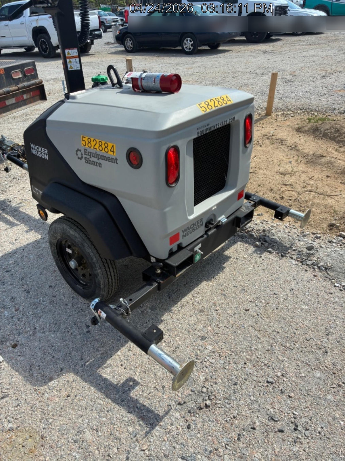 2025 WACKER NEUSON LTT4