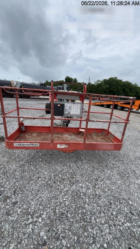 2018 SKYJACK SJ63 AJ