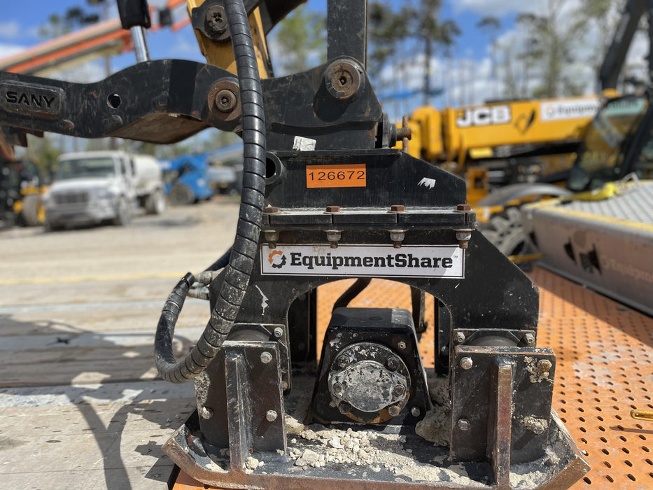 2021 PALADIN TPC1000