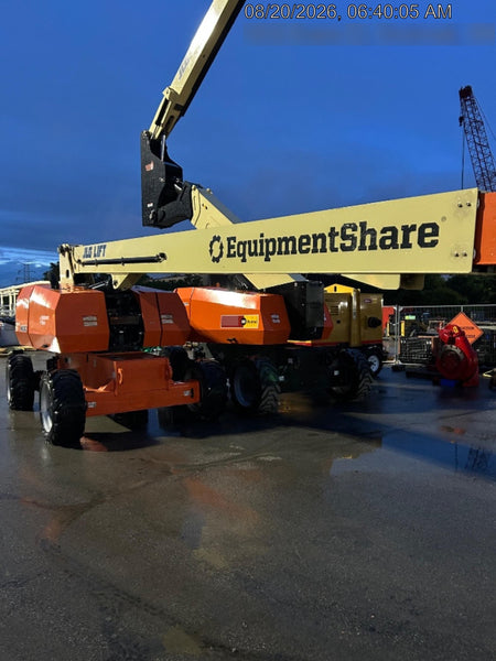 2023 JLG 860SJ