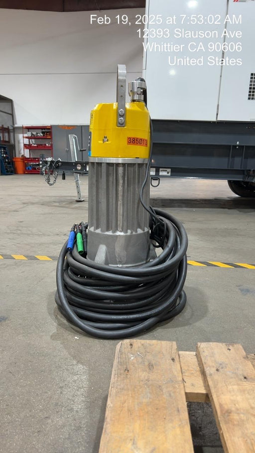 2023 ATLAS COPCO S60 N