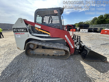 2022 TAKEUCHI TL12R2-R
