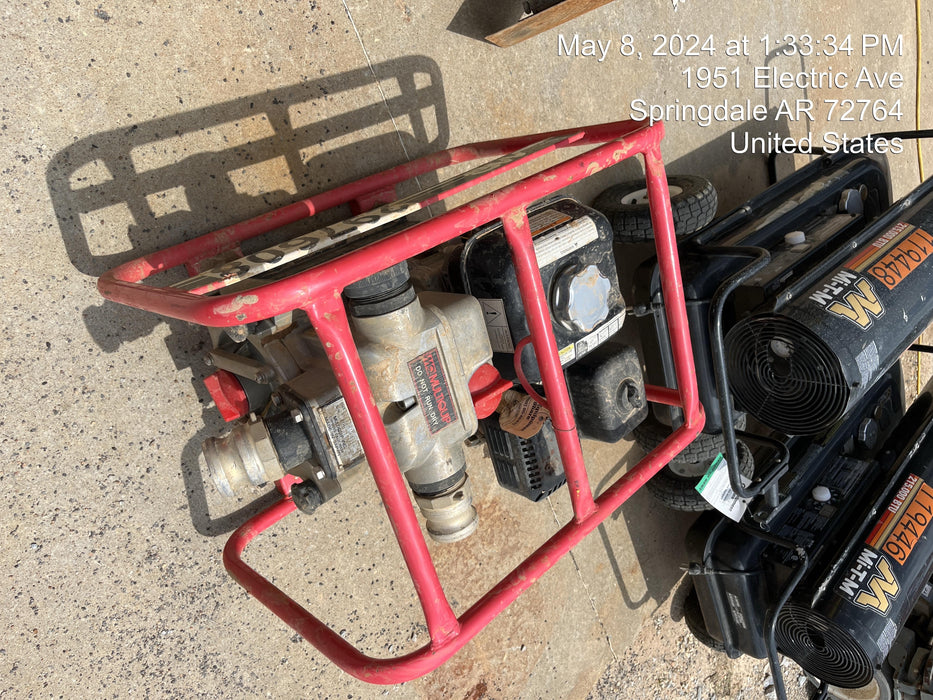 2023 MULTIQUIP QP2TH