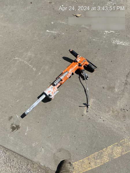 2020 MICHIGAN PNEUMATIC MP-TPB60-114