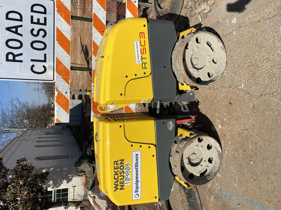 2020 WACKER NEUSON RTKx-SC3