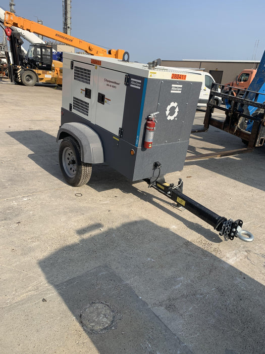 2022 ATLAS COPCO QAS25 CWK