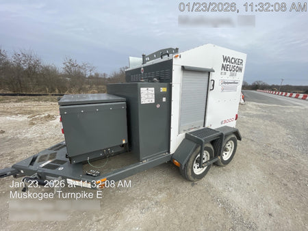 2022 WACKER NEUSON E3000