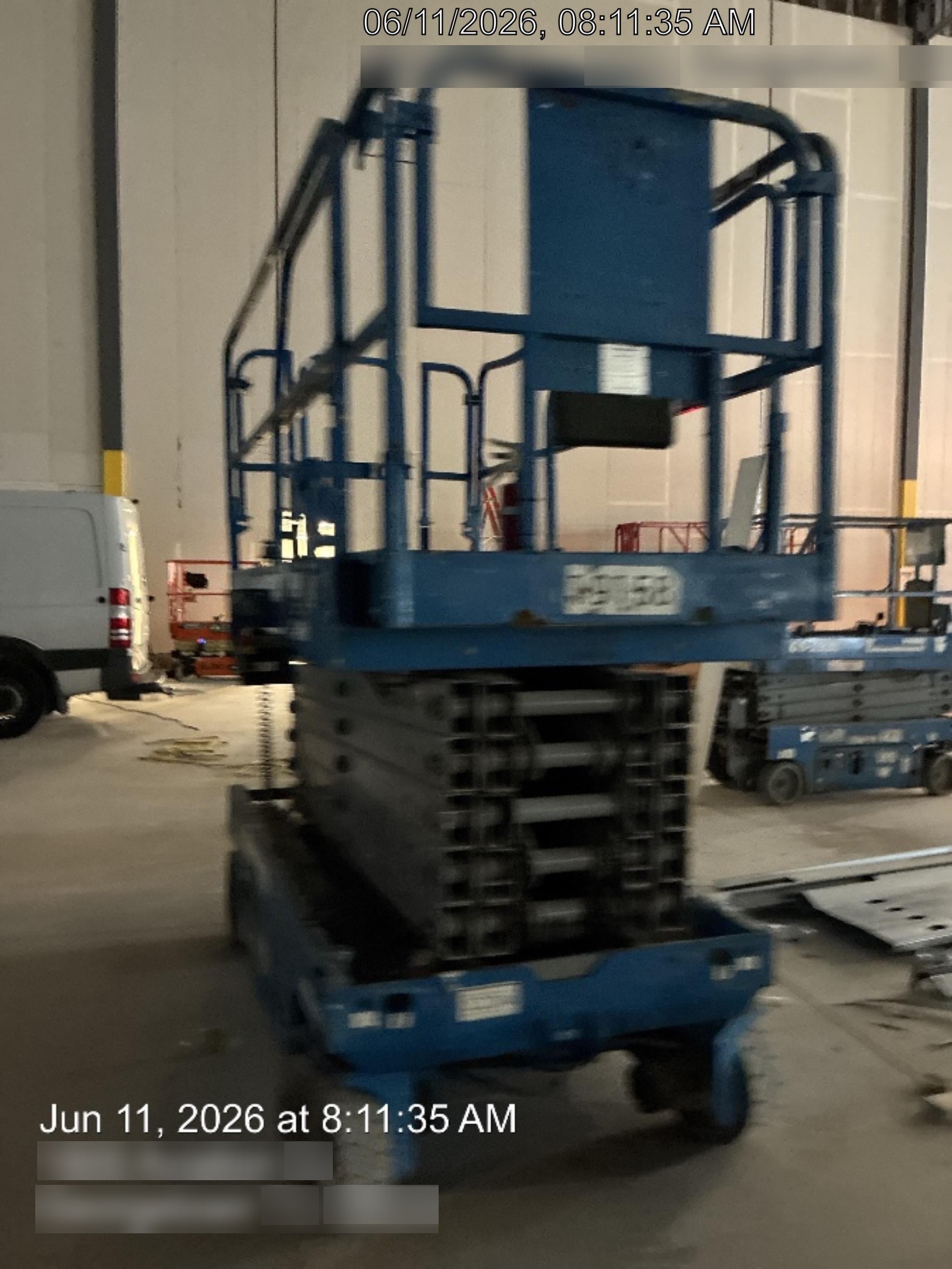 2018 GENIE GS-4047