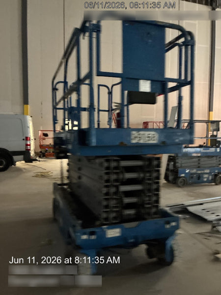 2018 GENIE GS-4047