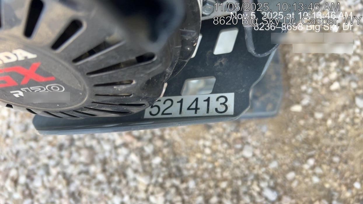 2025 WACKER NEUSON BS62-4Ab/28