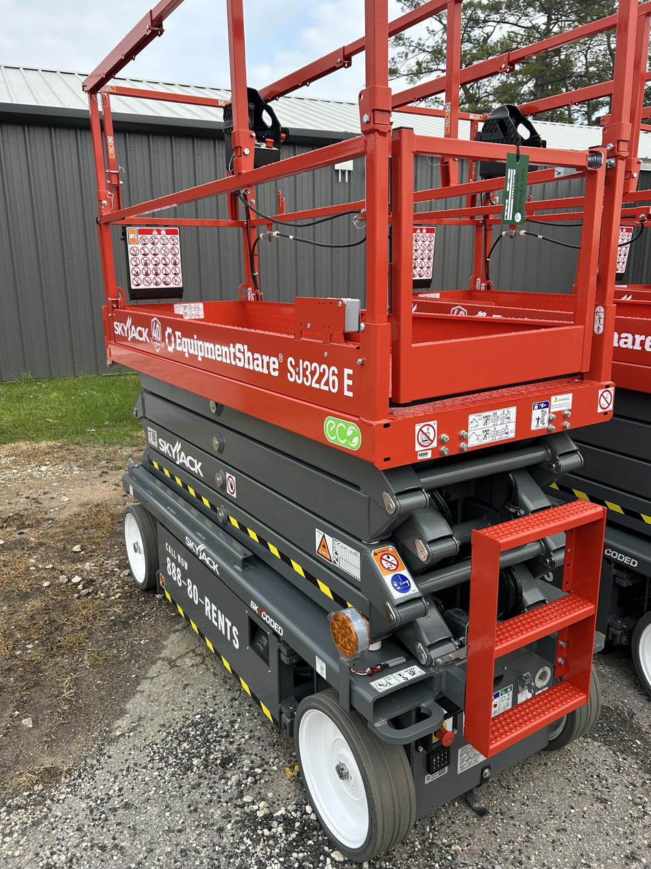 2025 SKYJACK SJ3226
