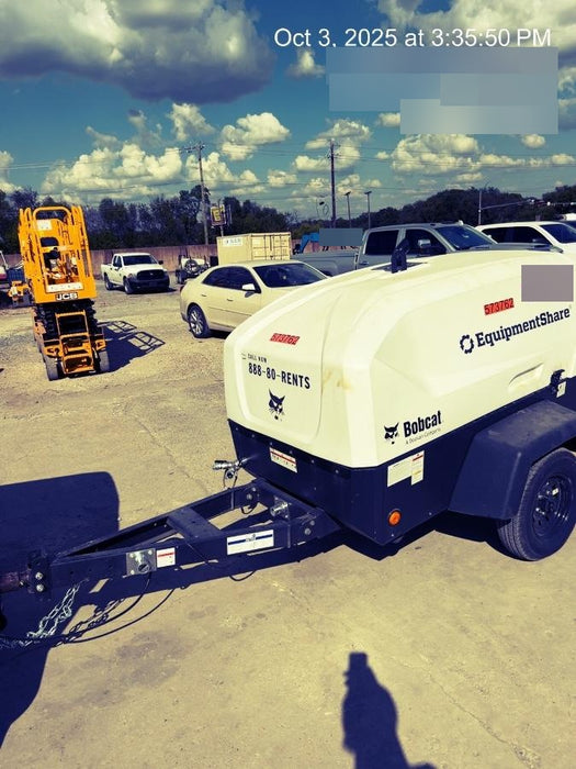 2023 AIRMAN PDS185S CWK