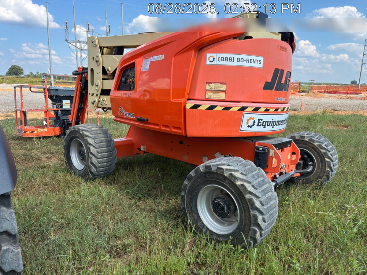 2021 JLG 450AJ