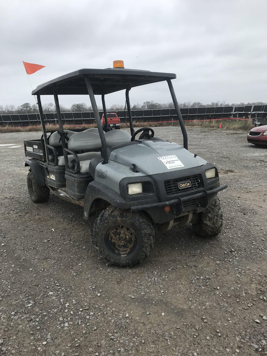 2023 Club Car CA1700D Canopy, Diesel, 4 Passenger