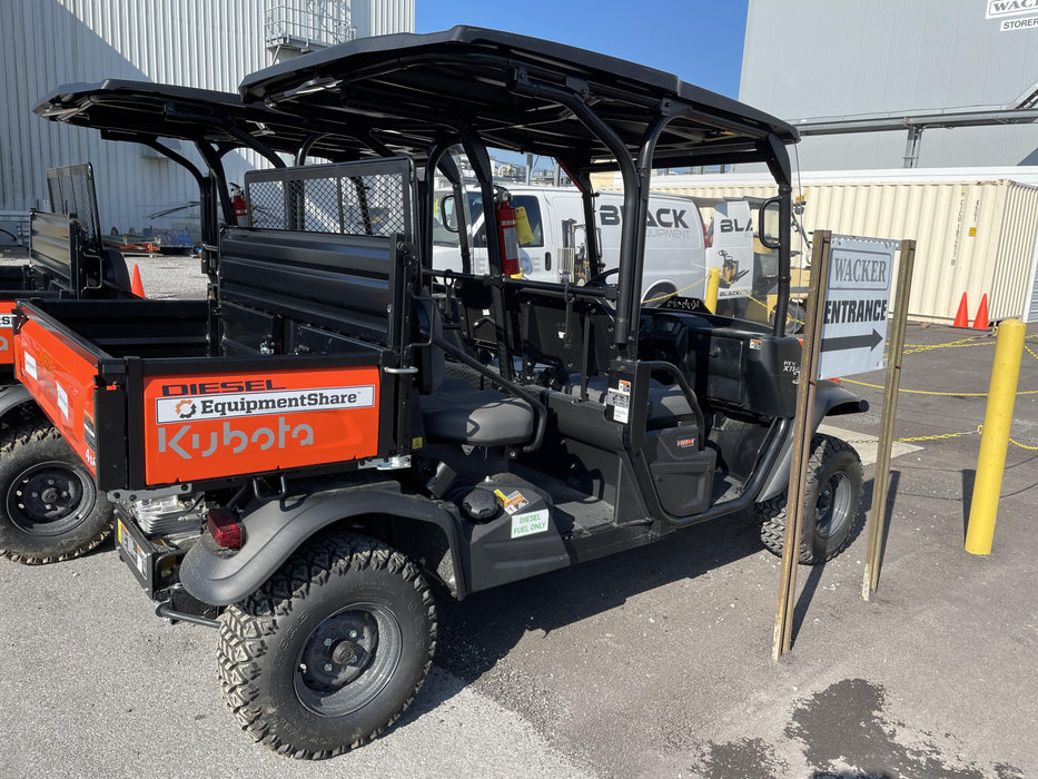 2022 KUBOTA RTV-X1140W-H (Canopy)
