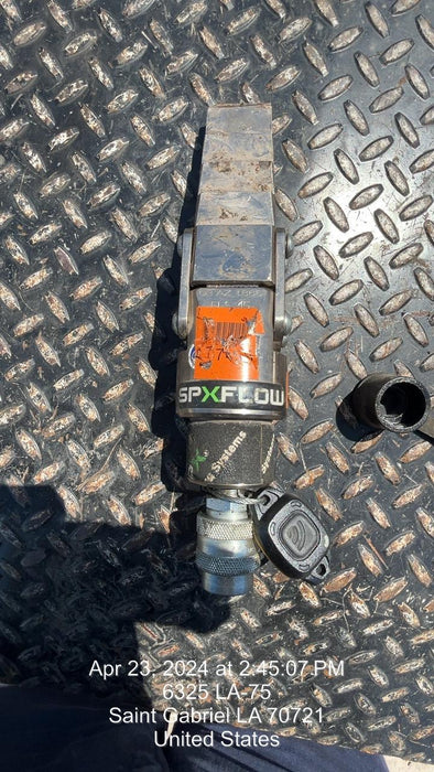 2021 POWER TEAM FLS15-ST