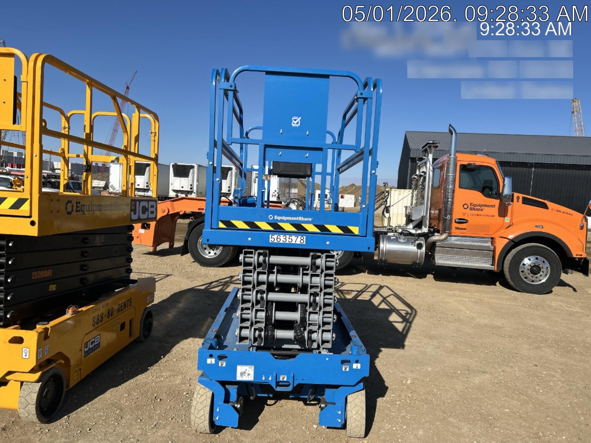 2025 GENIE GS-4046 E Drive