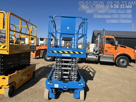2025 GENIE GS-4046 E Drive