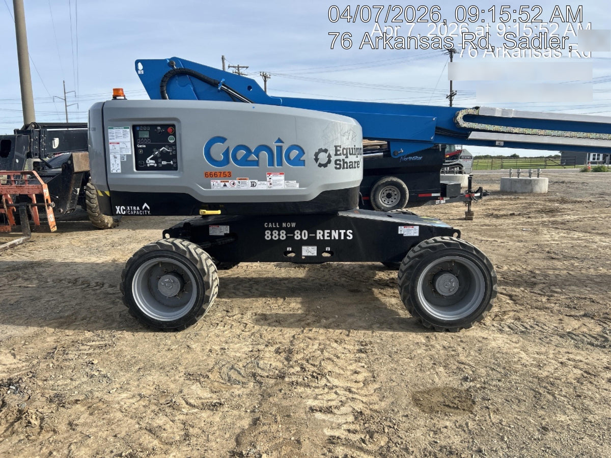 2026 GENIE S-45 XC