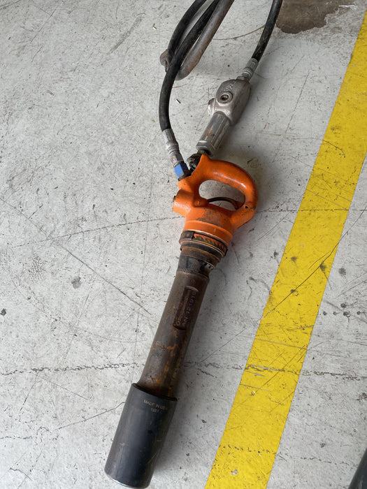 2020 MICHIGAN PNEUMATIC MP-133-ORANGE-NEP