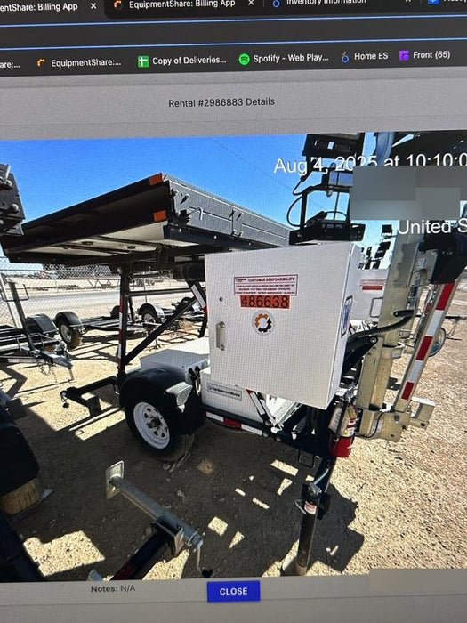 2025 WANCO WLTS-MM8A-1600