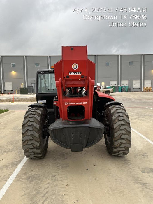 2025 MANITOU MTA1255