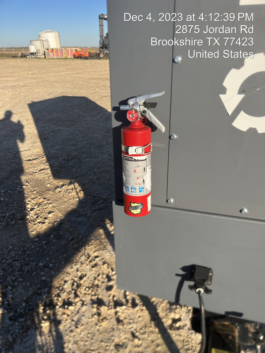 2022 ATLAS COPCO QAS25 CWK