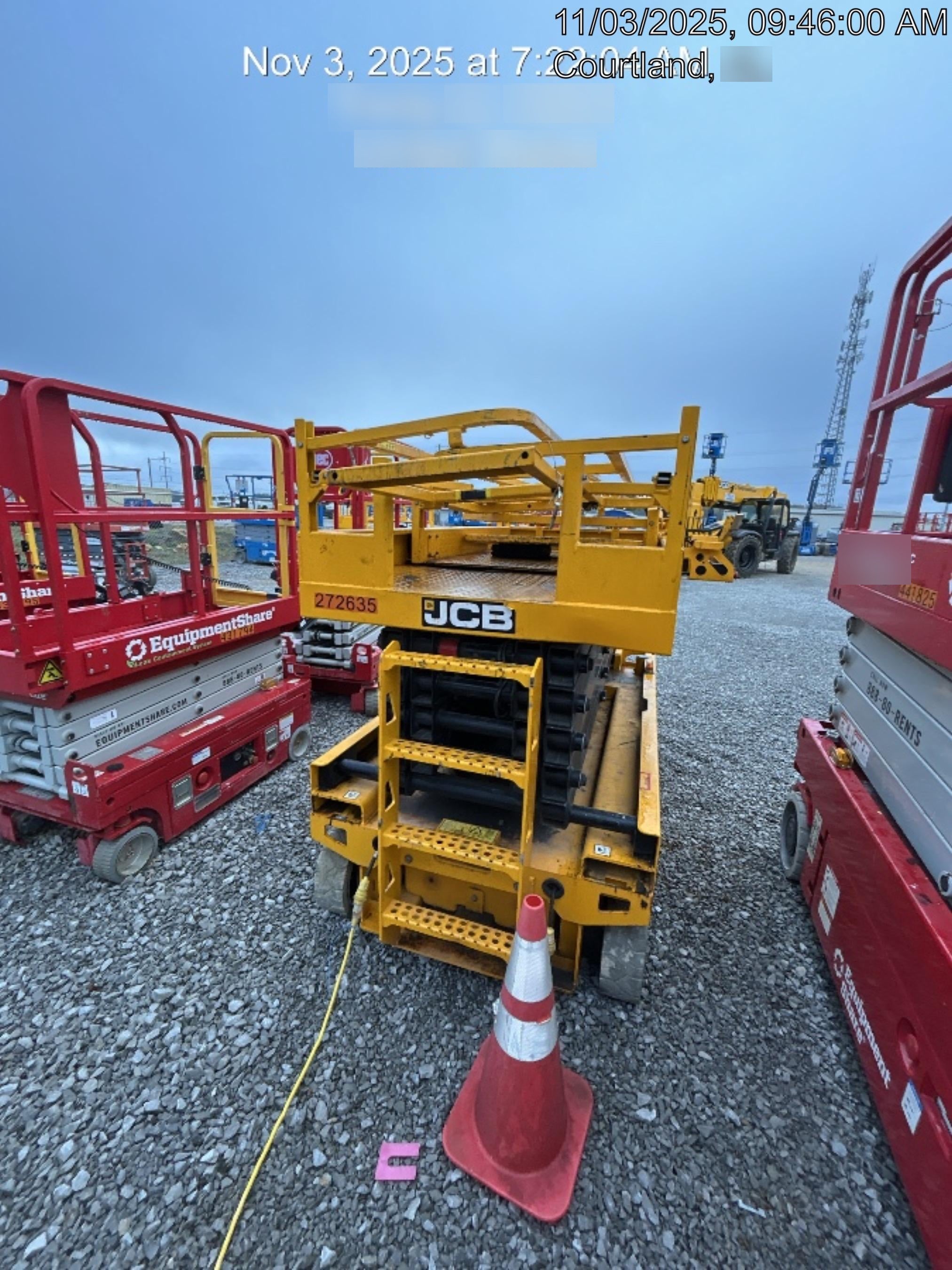 2022 JCB S3246E