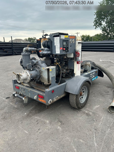 2022 ATLAS COPCO PAC F66 KD