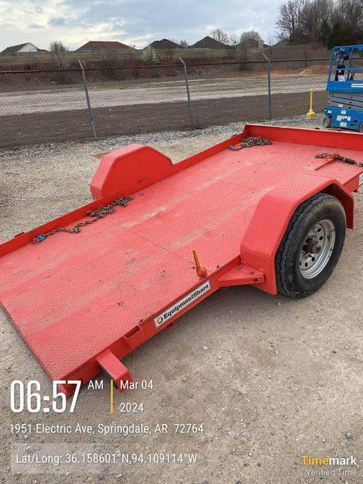 2020 DIAMOND C TRAILERS DSA-12T