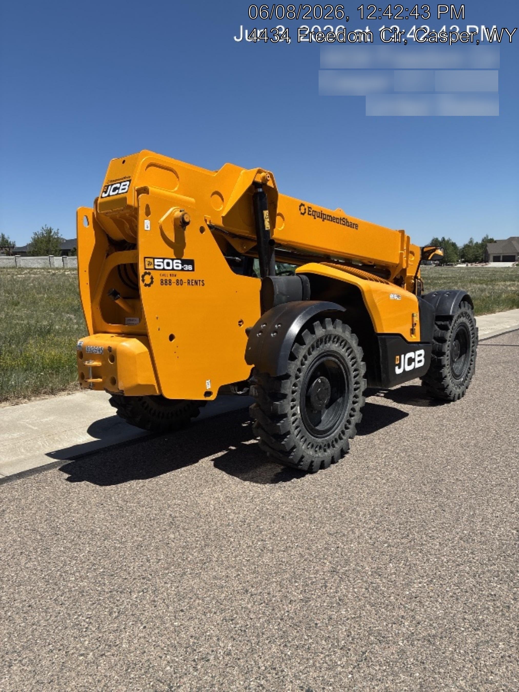 2023 JCB 506-36