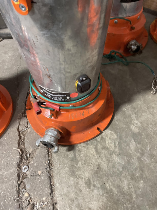 2021 MICHIGAN PNEUMATIC HV-6AM