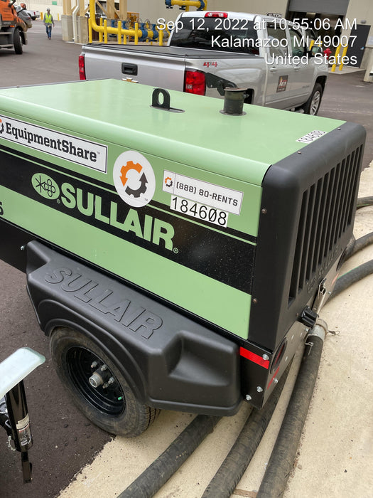 2021 SULLAIR 185D-DPQ KU4F