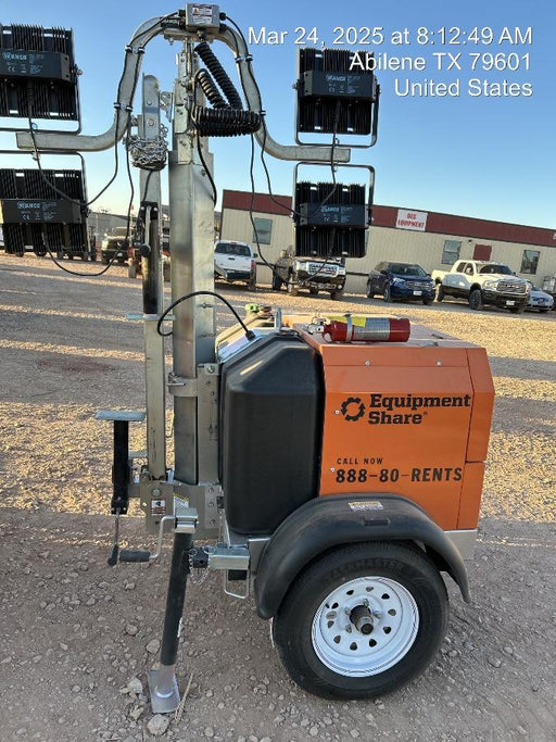 2025 WANCO WLTT-4MM4K