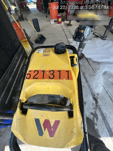 2025 WACKER NEUSON BS62-4Ab/28