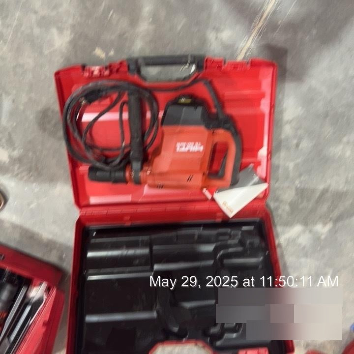 2020 HILTI TE 50-AVR
