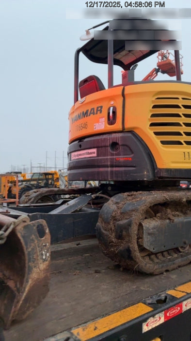 2020 YANMAR ViO50PRL