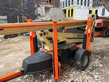 2022 JLG T500J