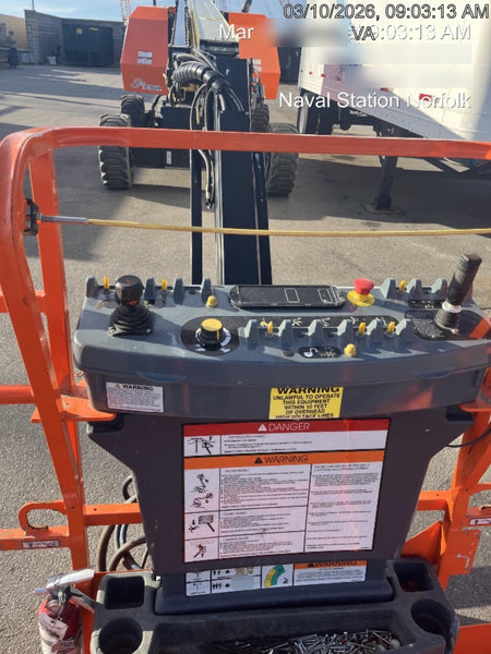 2025 JLG 660SJ