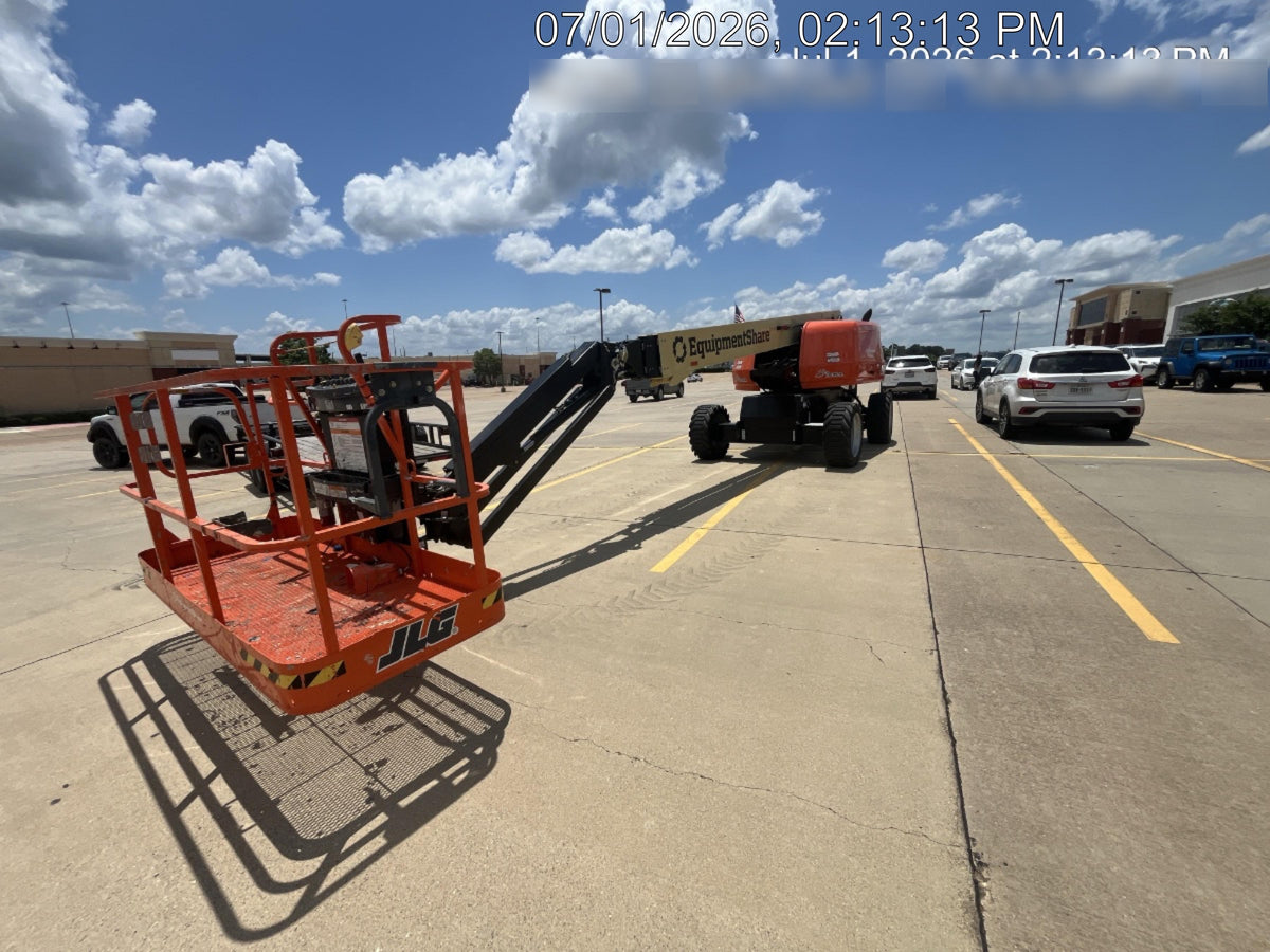 2025 JLG 660SJ